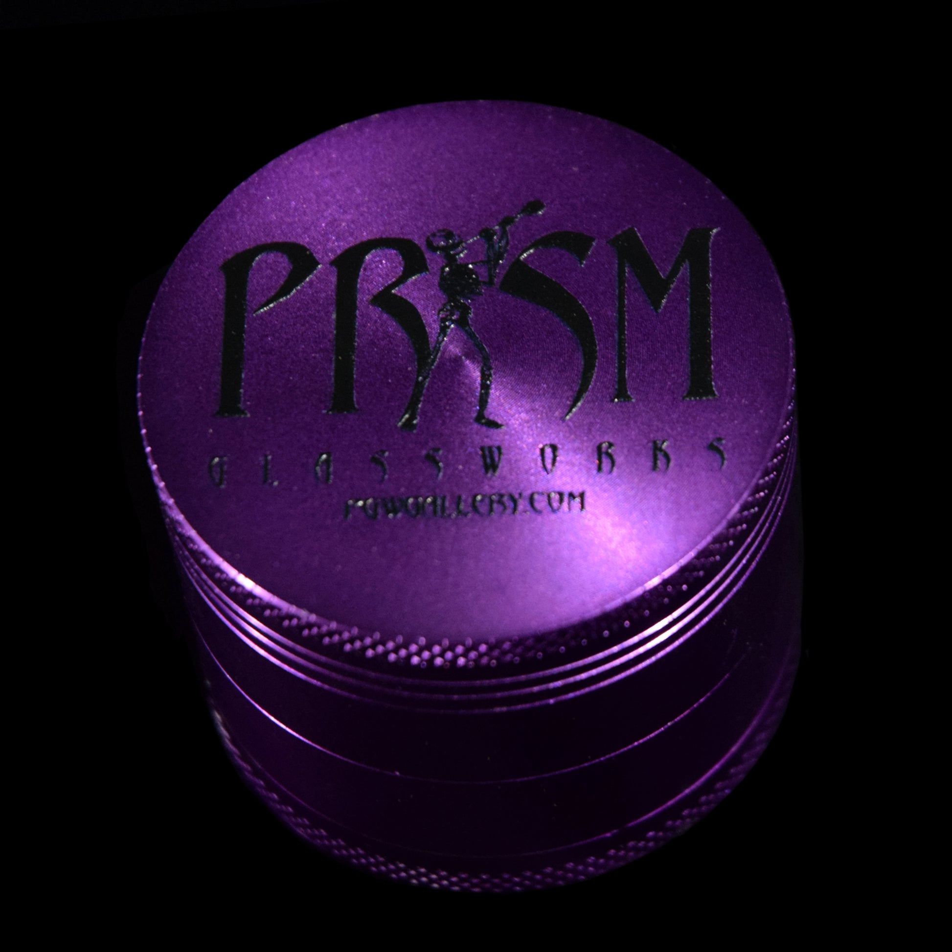 purple PRISM grinder