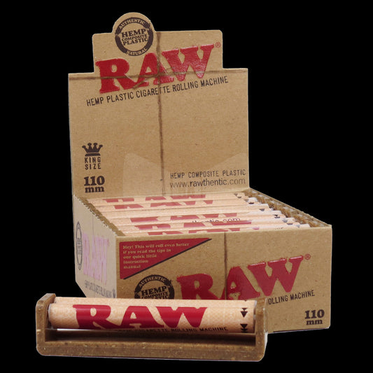 Raw Rolling Machine 110mm
