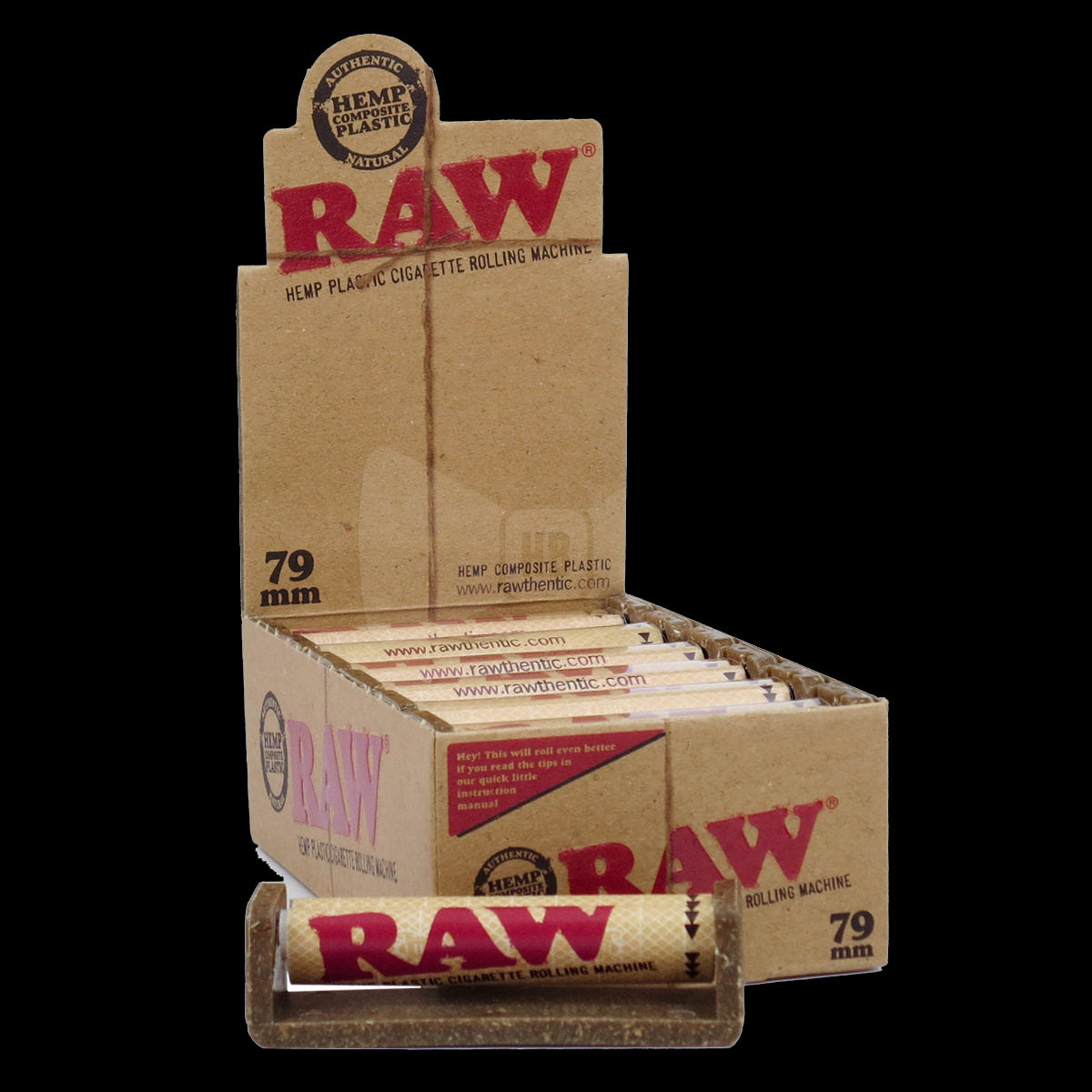Raw Rolling Machine 79mm