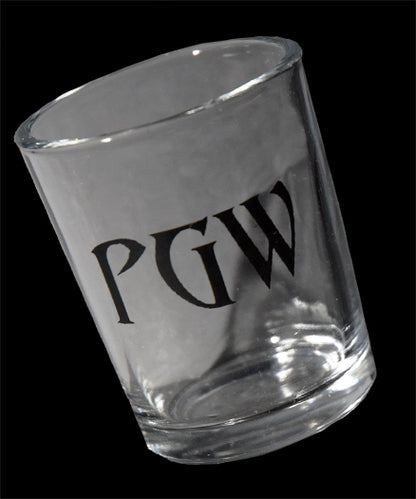 PRISM Logo Shot Glasses