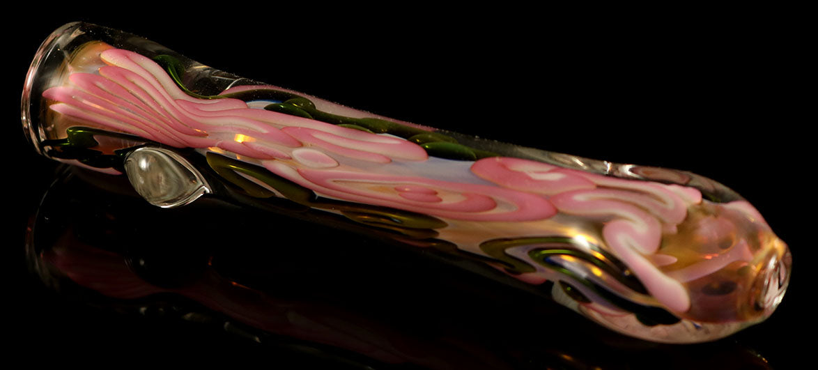 silver and gold fumed one hitter