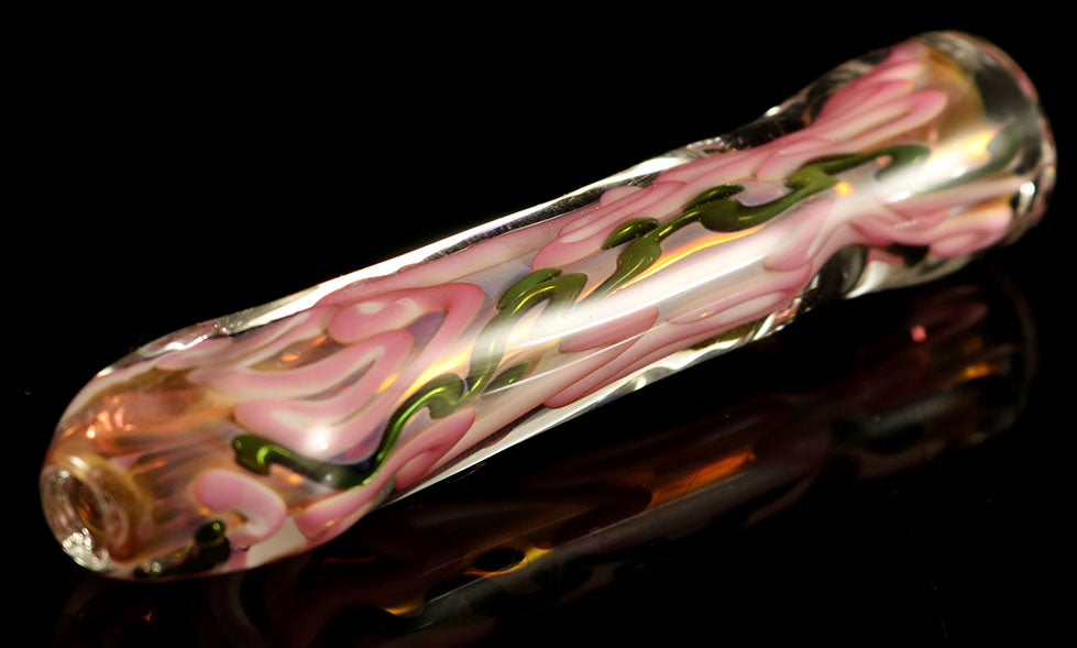 silver and gold fumed one hitter