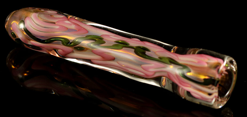 silver and gold fumed one hitter