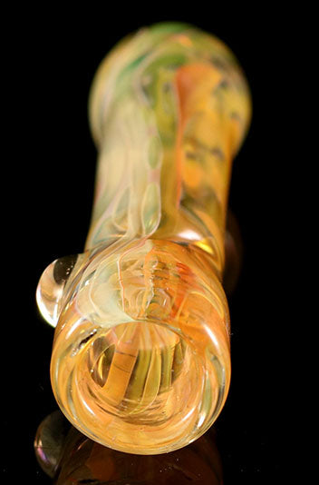 silver and gold fumed one hitter
