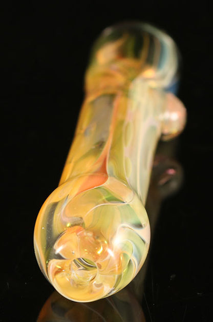 silver and gold fumed one hitter