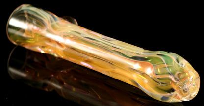 silver and gold fumed one hitter