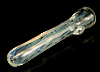 SIlver Fume Inside out Fume One Hitter