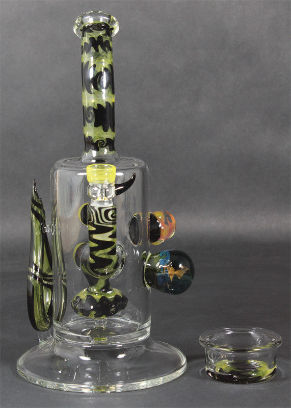 Borofarm lemondrop dab rig