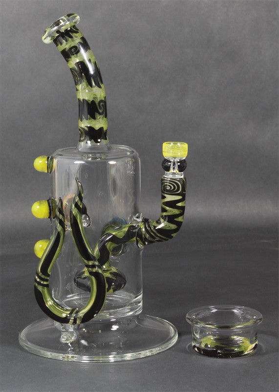 Borofarm lemondrop dab rig