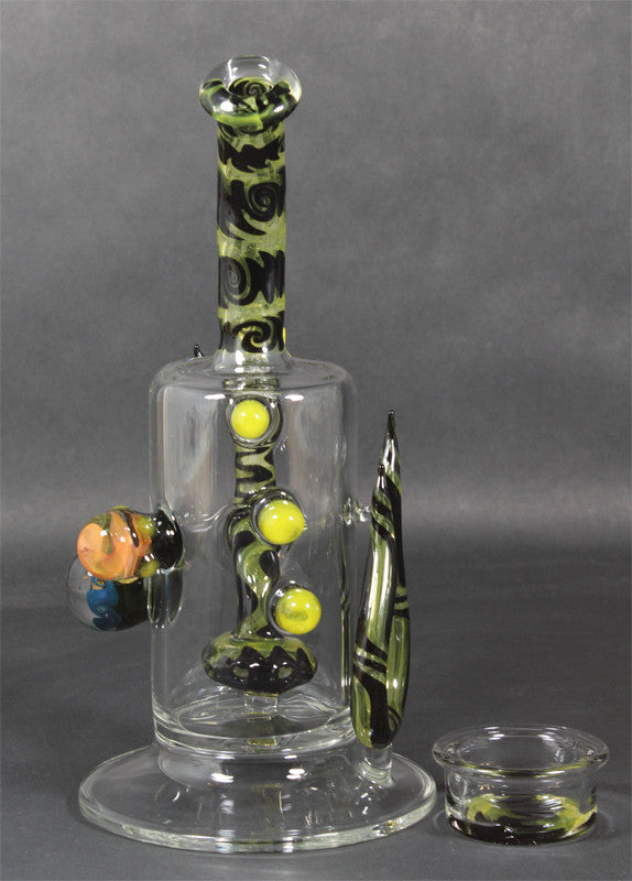 Borofarm lemondrop dab rig