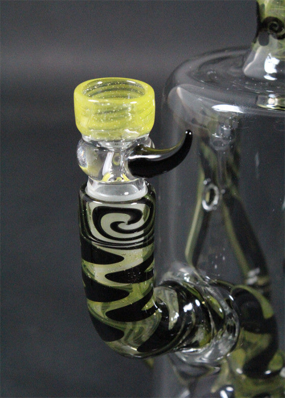 Borofarm lemondrop dab rig