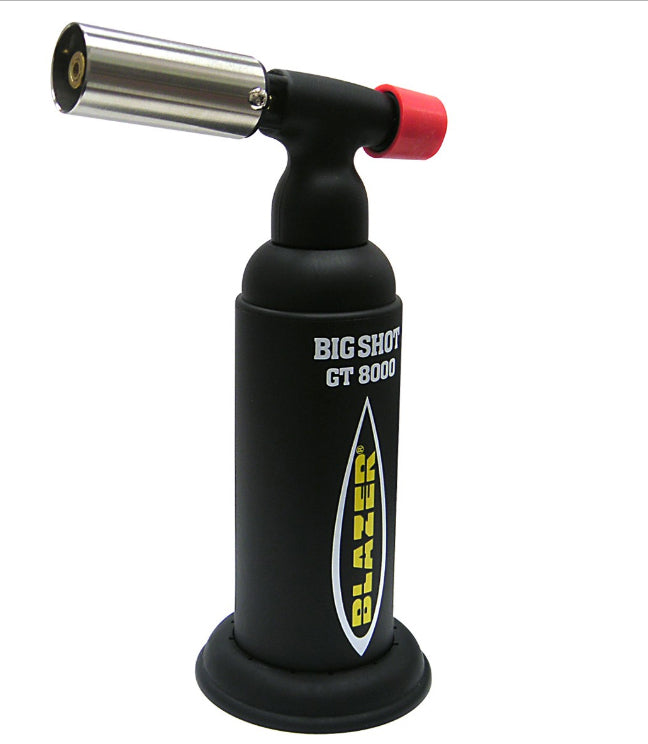 blazer big shot