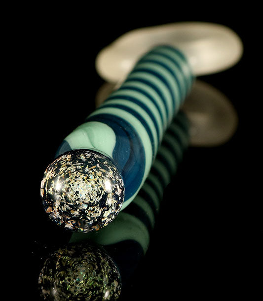 glass bubble wand