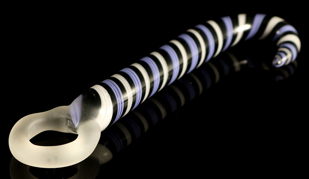 glass bubble wand