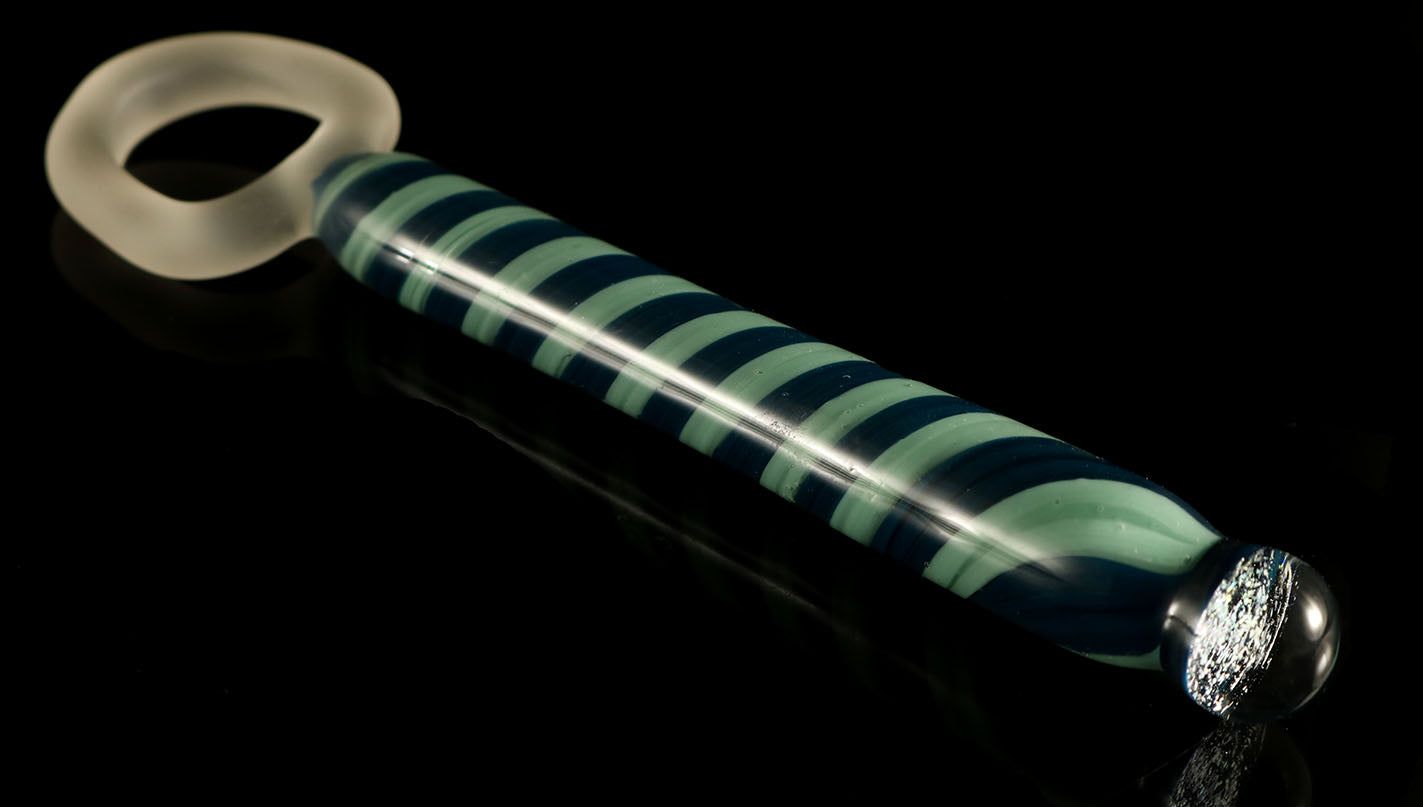 glass bubble wand