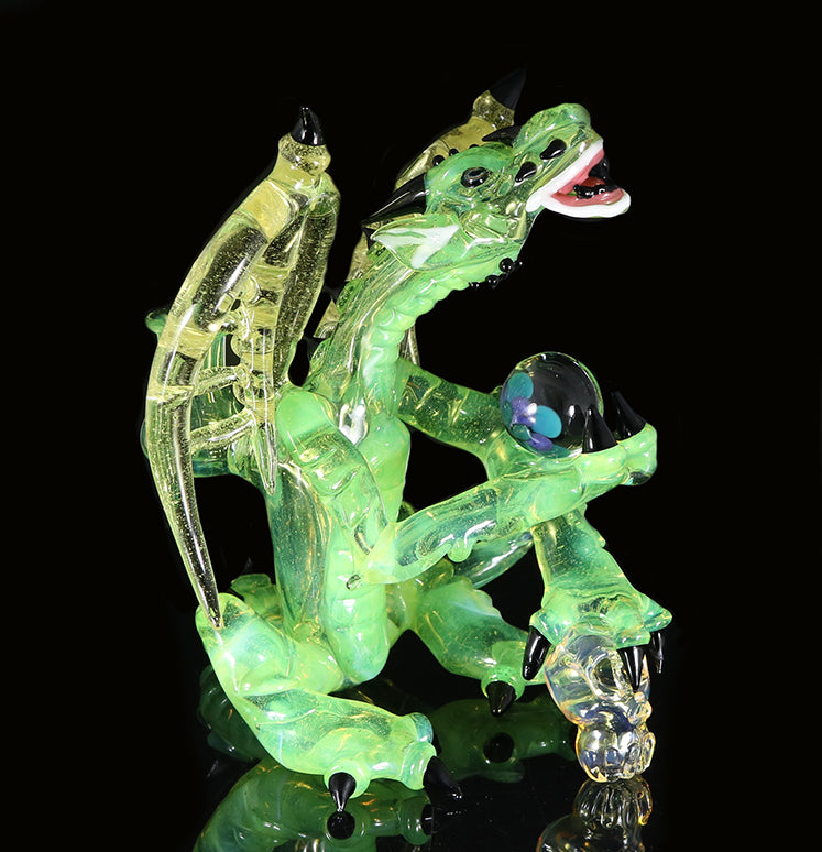 heady dragon dab rig