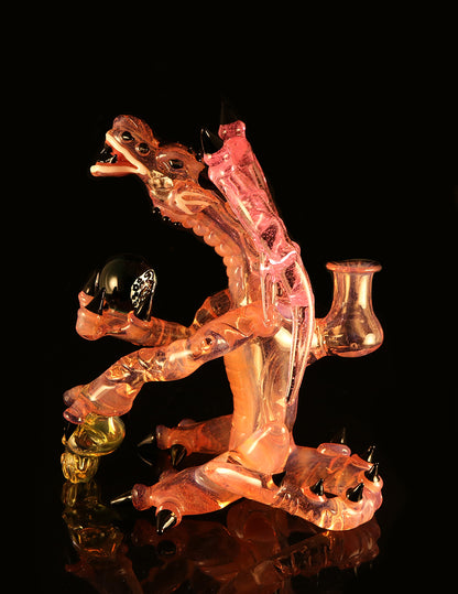 heady dragon dab rig