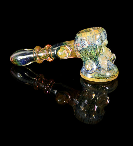 Dry Fumed Hammer #1 by, Ck_glass