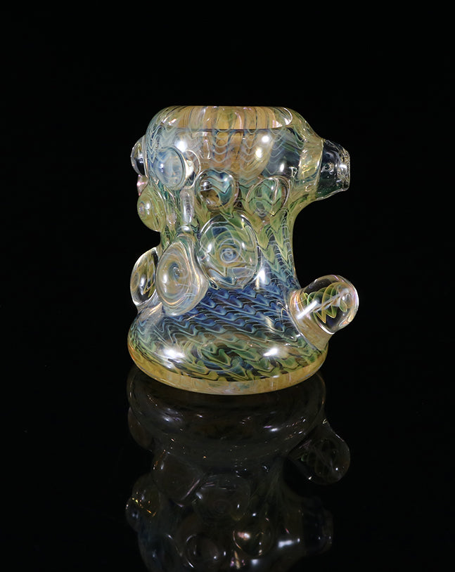 Dry Fumed Hammer #1 by, Ck_glass
