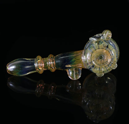 Dry Fumed Hammer #1 by, Ck_glass