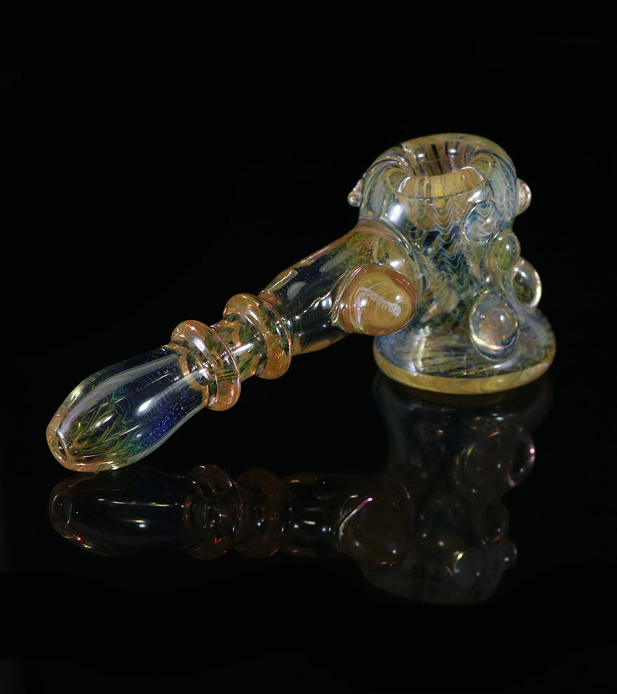 Dry Fumed Hammer #1 by, Ck_glass