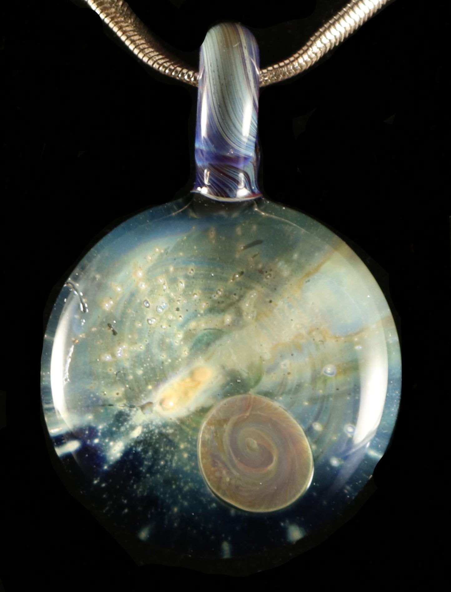 space pendant