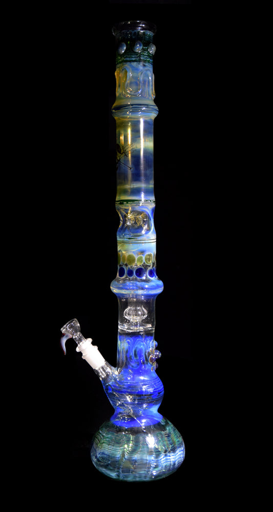 Muti Stage Perc Old School Bong