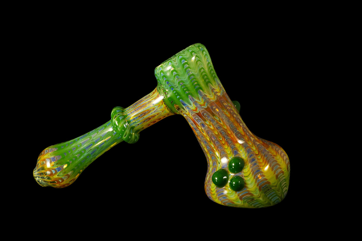 Hammer Bubbler water pipe