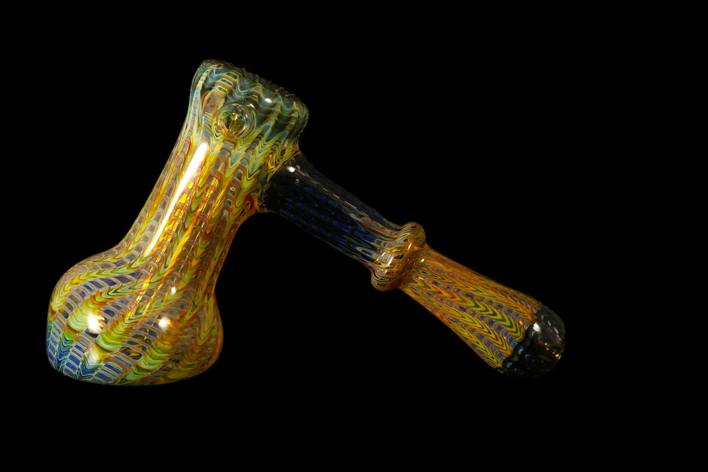 Hammer Bubbler water pipe