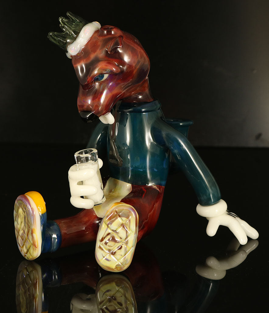 Conkers Dab RIg