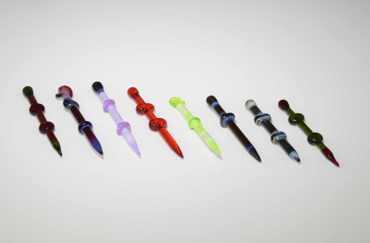 CK Glass: Dabbers