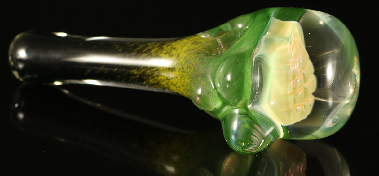 Grenade hologram spoon dry pipe