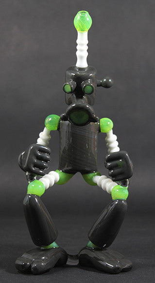 Dirty B 10mm Robot Mini Dab Rig