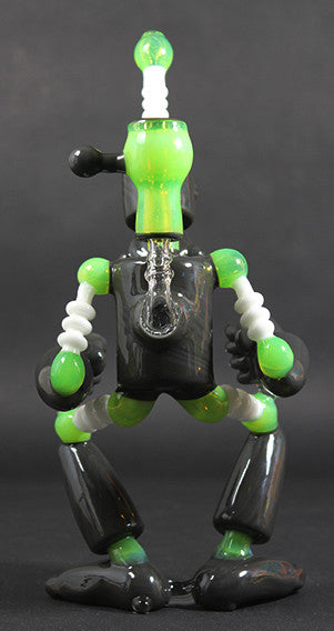 Dirty B 10mm Robot Mini Dab Rig