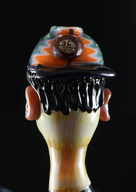 Dab Rig Kid Charlemagne "pour one out" by, Phil Sundling