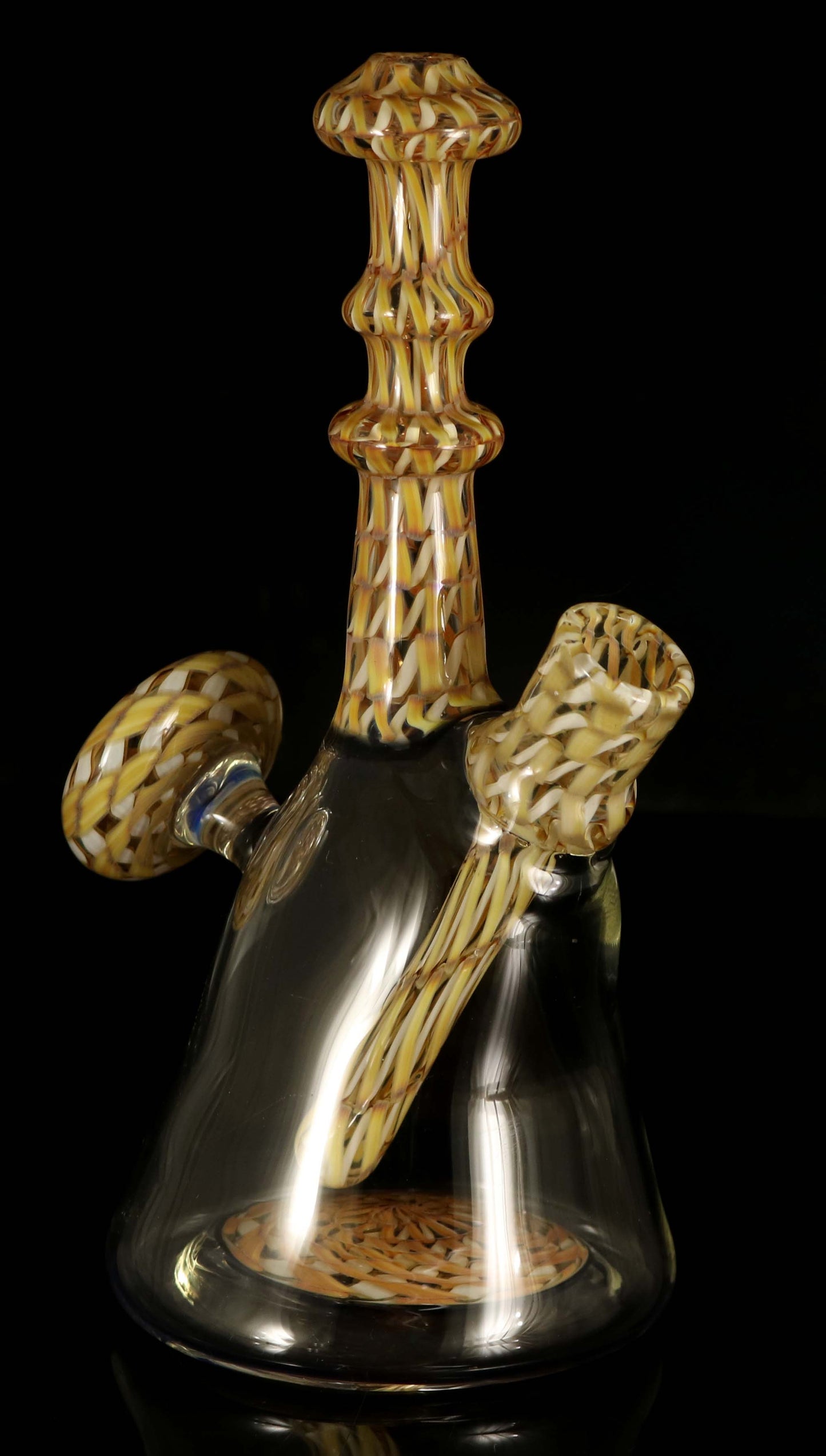 Dab Rig Color Coil #2 by, Flip