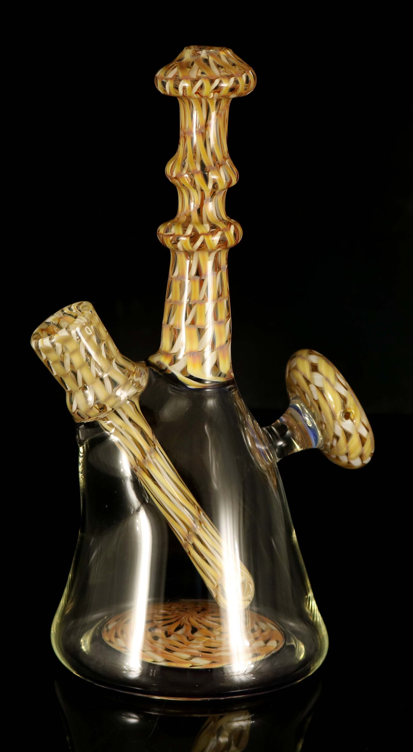 Dab Rig Color Coil #2 by, Flip
