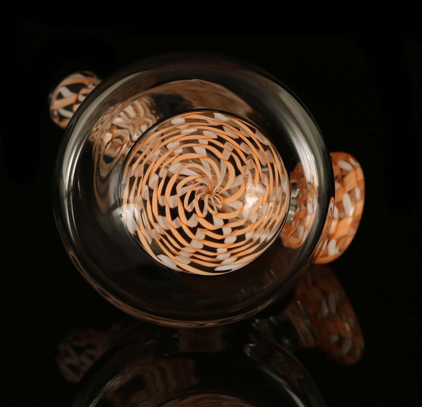 Dab Rig Color Coil #1 by, Flip