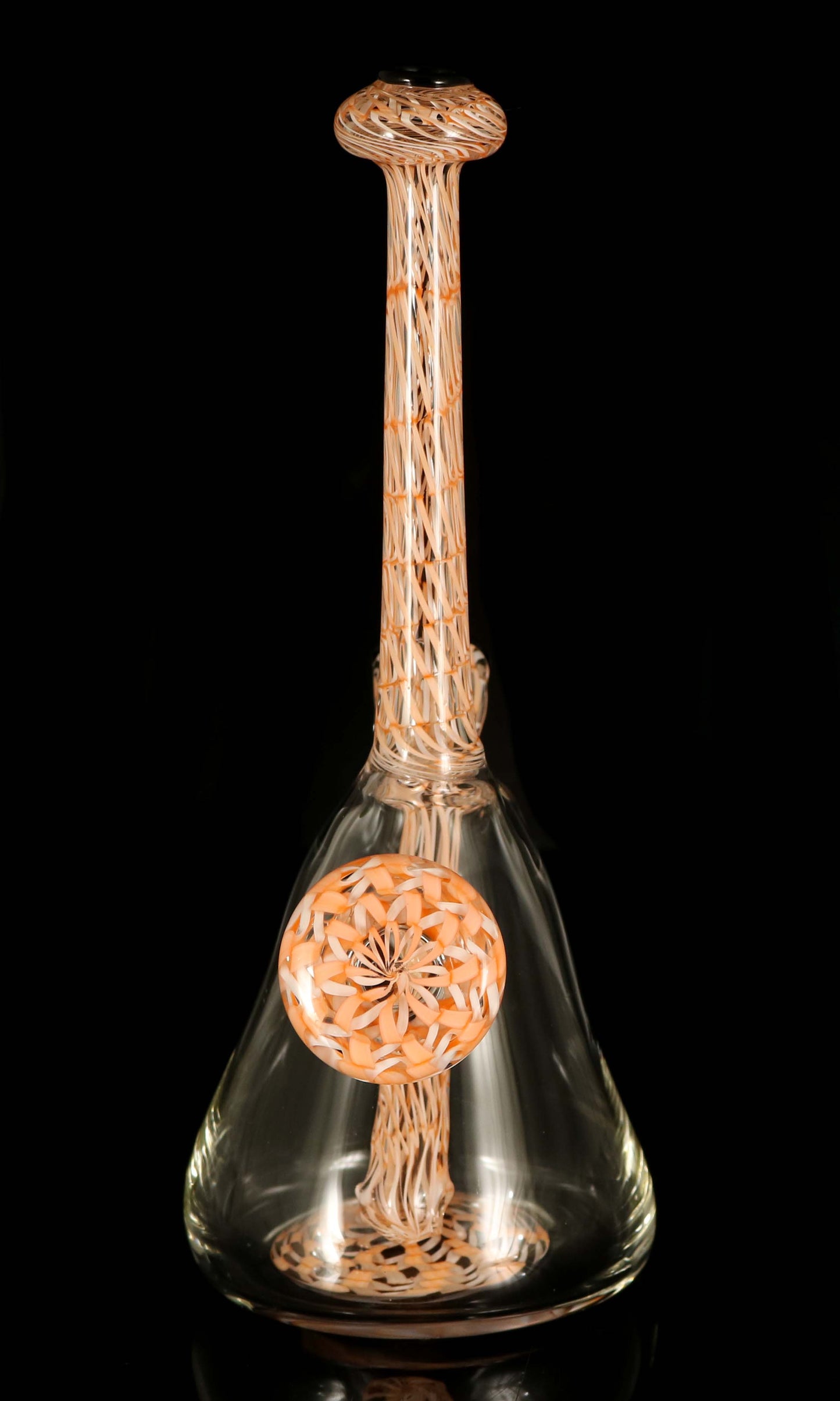 Dab Rig Color Coil #1 by, Flip