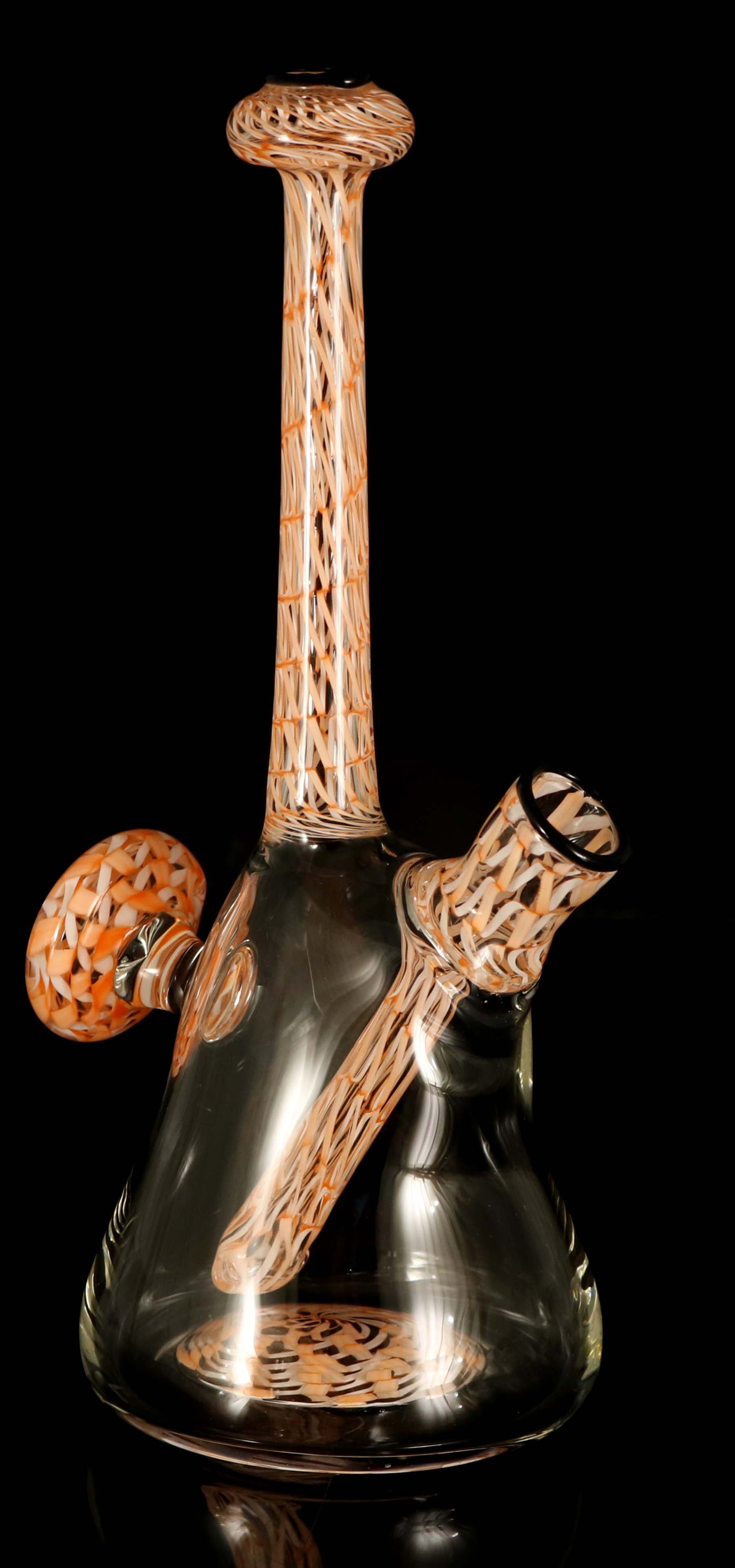 Dab Rig Color Coil #1 by, Flip