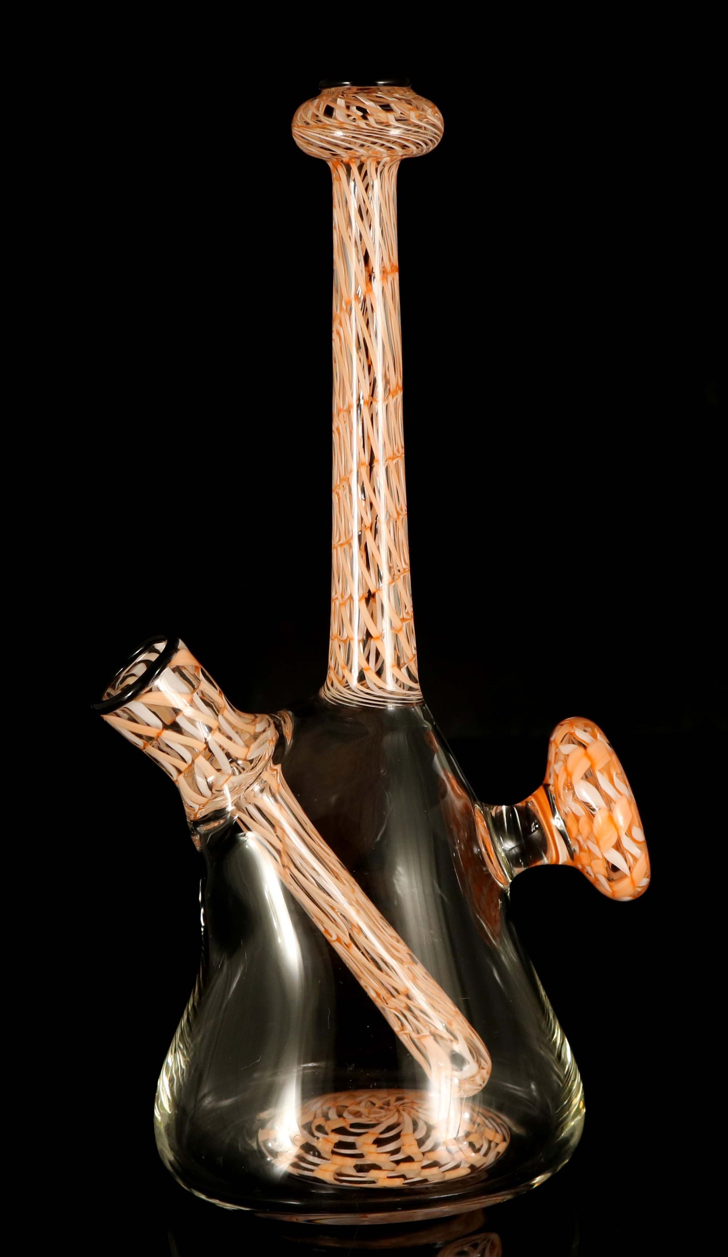 Dab Rig Color Coil #1 by, Flip