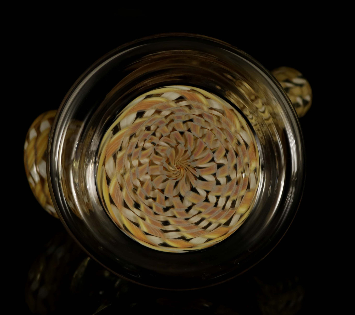 Dab Rig Color Coil #2 by, Flip