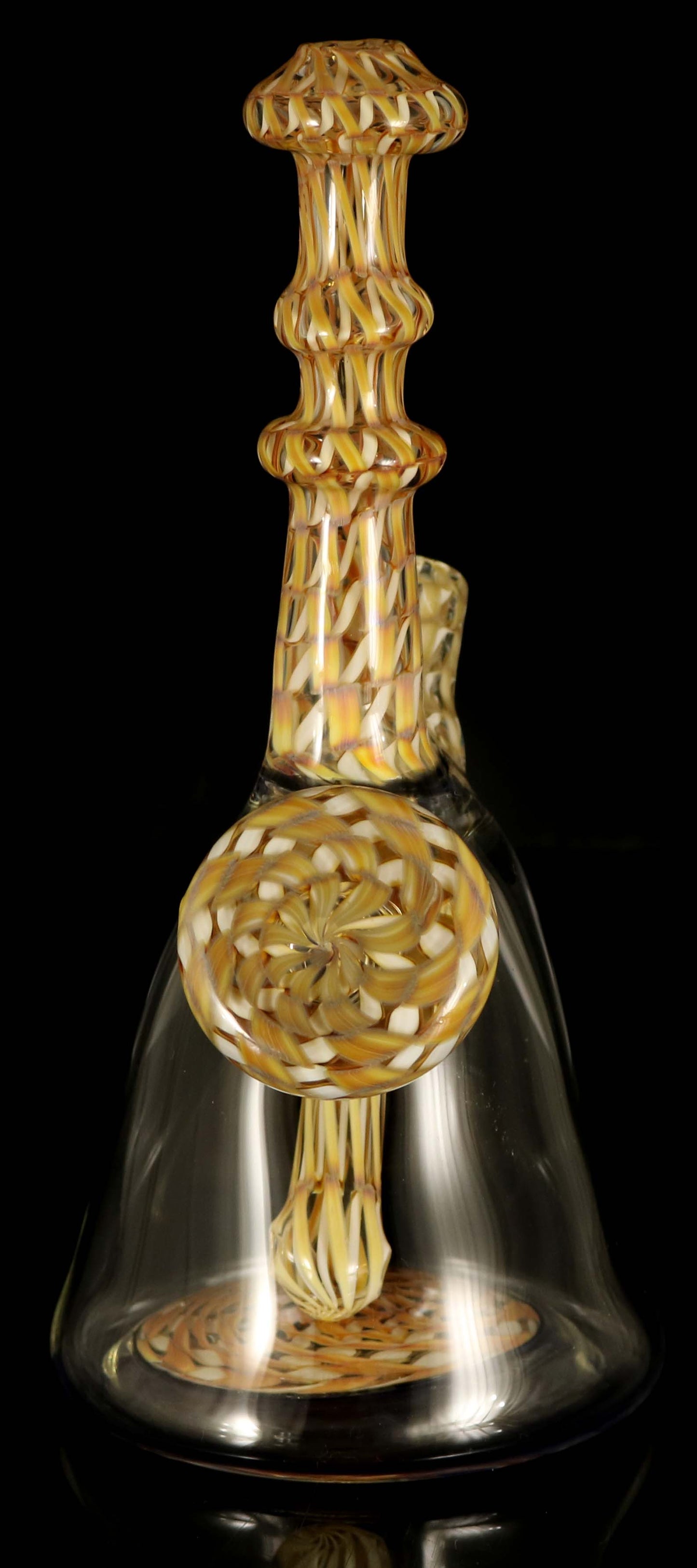 Dab Rig Color Coil #2 by, Flip