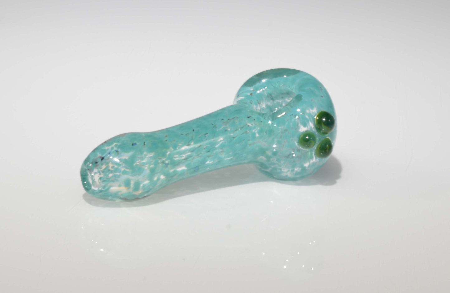 CK Glass: Frit Spoon