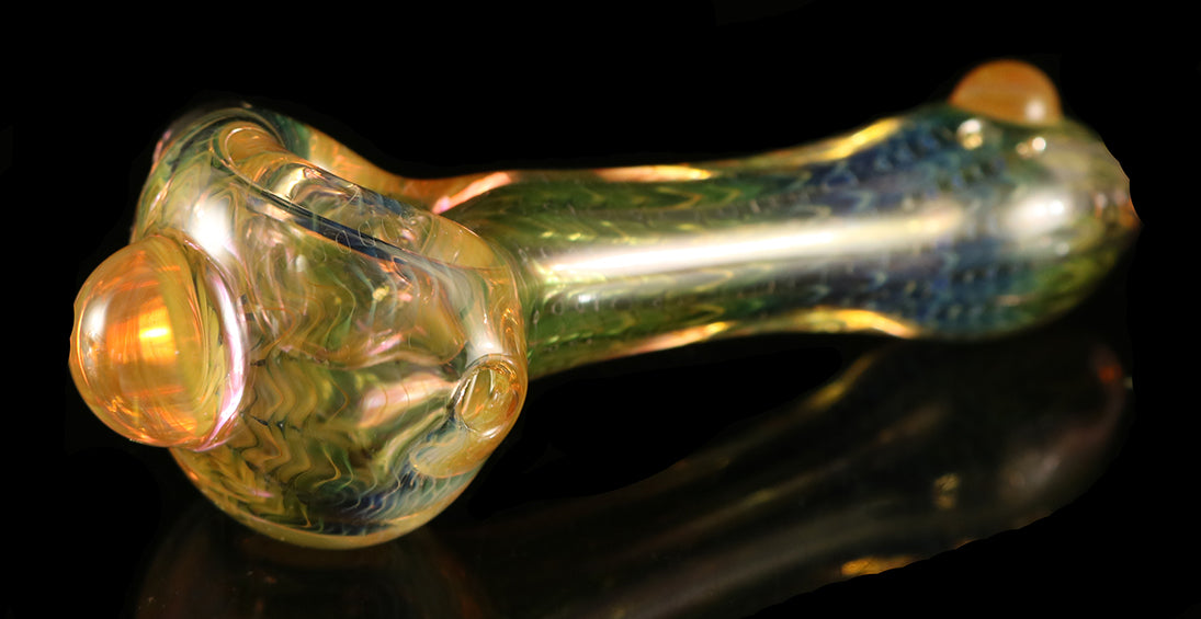Color changing Pipe