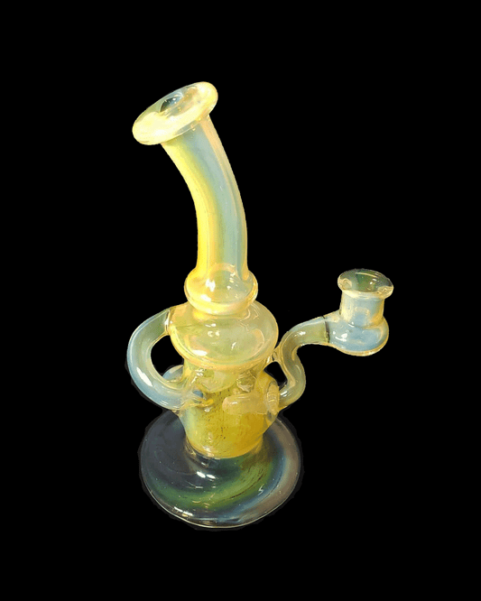 Mini fumed Kleincycler