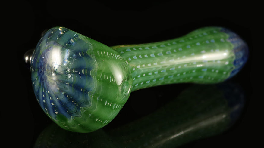 Wrap and Rake Spoon Dry Pipe #2
