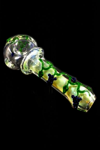 dry spoon pipe