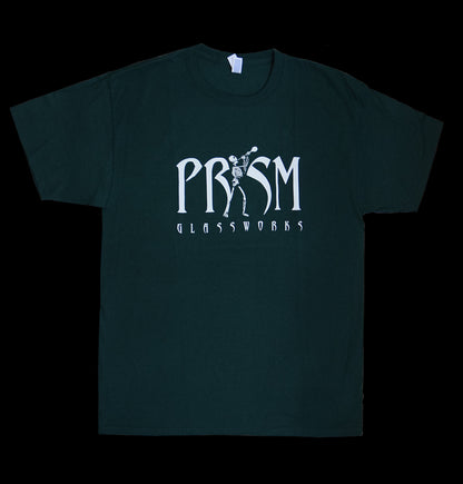 Front of Men's Short Sleeved PRISM T-shirt