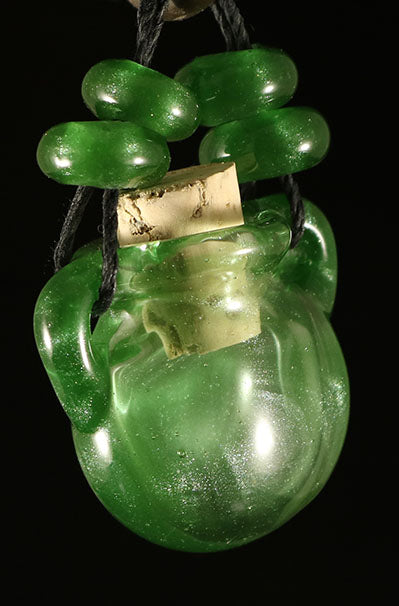 bottle pendant 